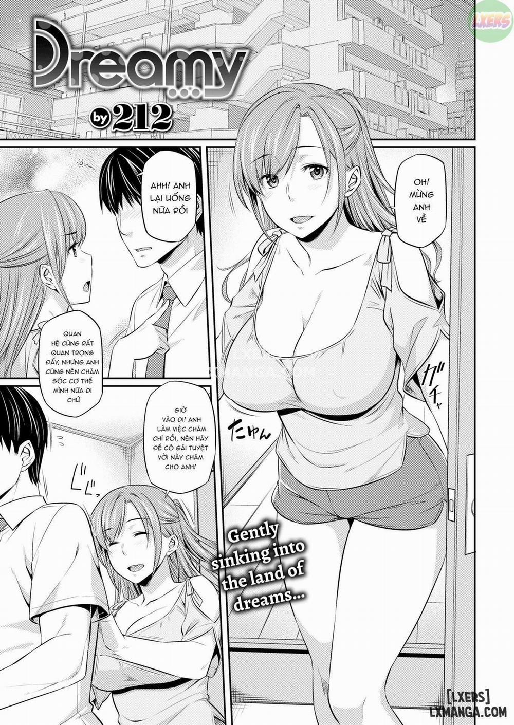 Dreamy Oneshot trang 0
