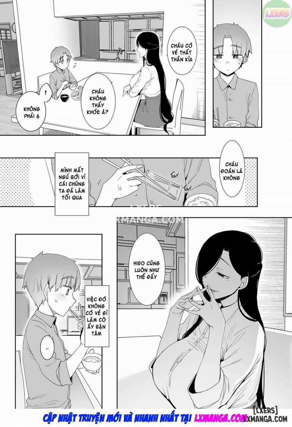 Dregs of Regret Oneshot trang 26