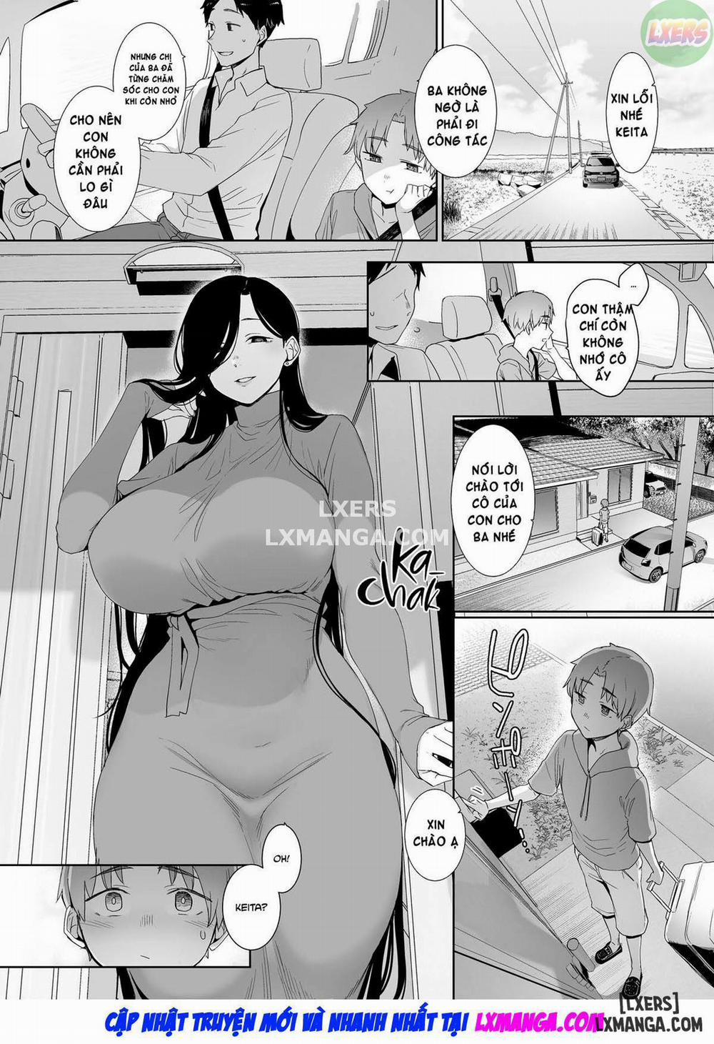 Dregs of Regret Oneshot trang 4