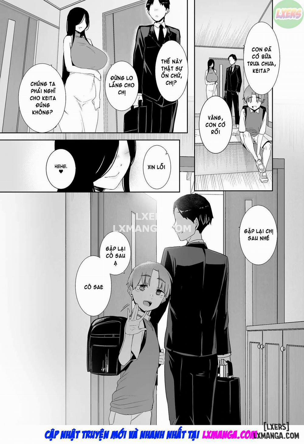 Dregs of Regret Oneshot trang 48