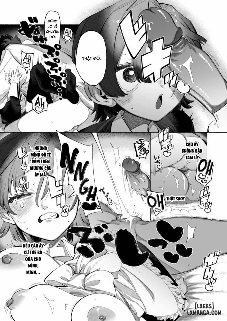 Dressed-Up Feelings Oneshot trang 18