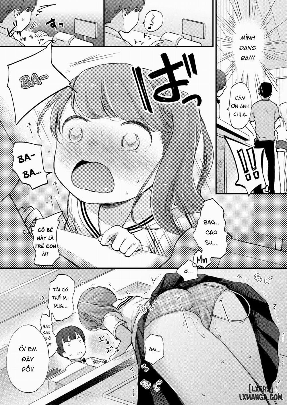 Drifting Sailor Oneshot trang 12