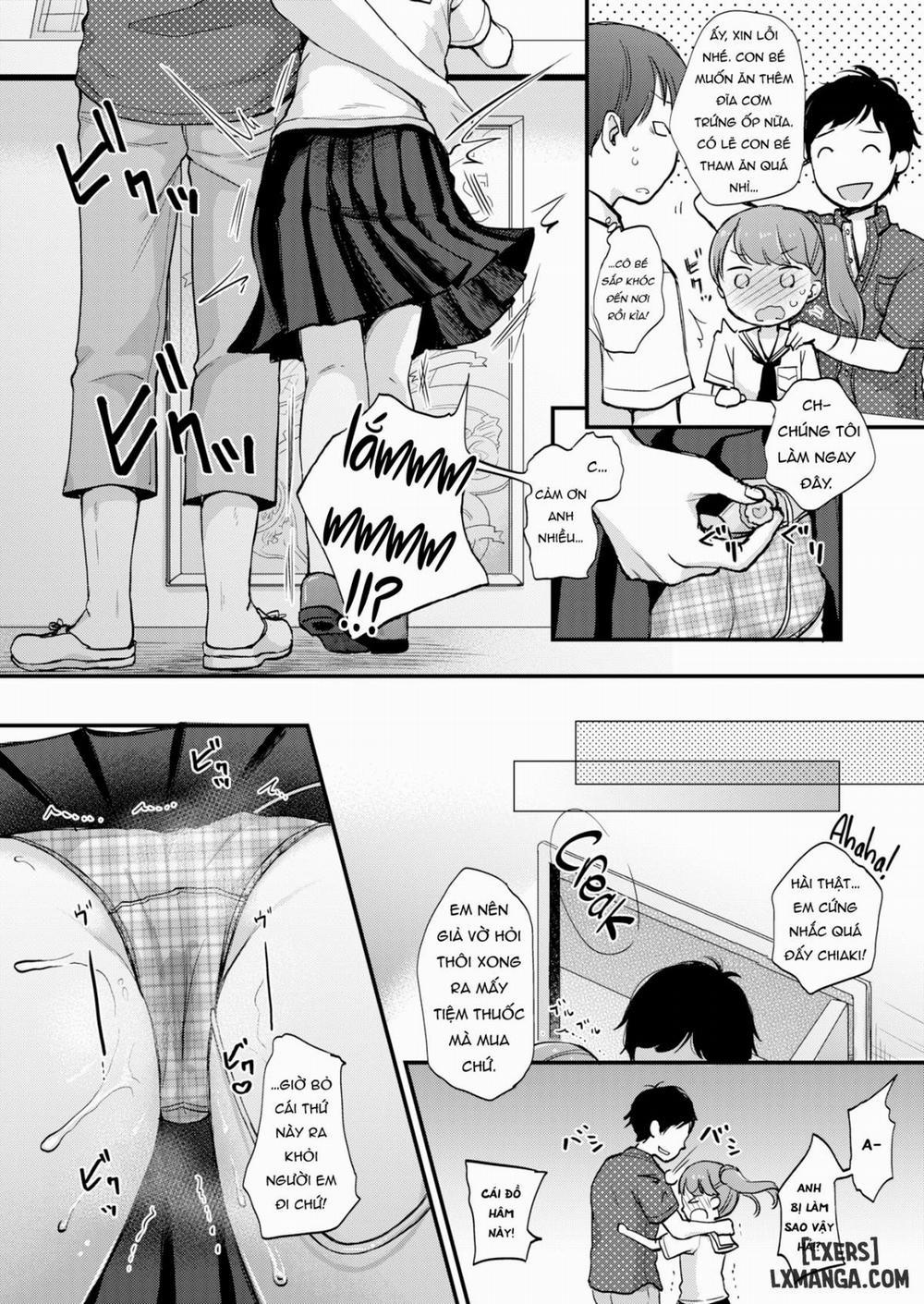 Drifting Sailor Oneshot trang 13