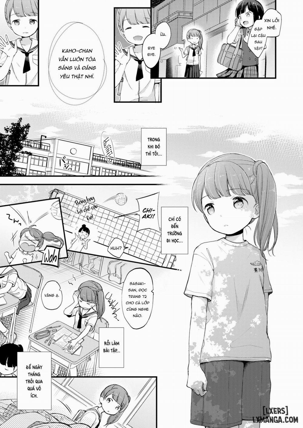 Drifting Sailor Oneshot trang 2