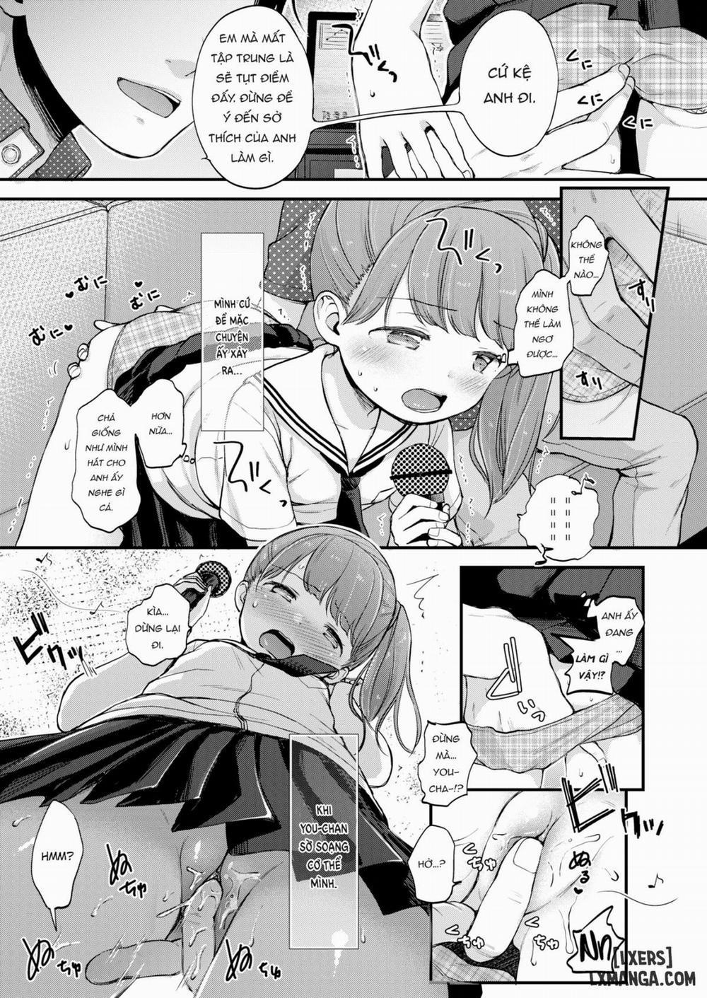 Drifting Sailor Oneshot trang 6