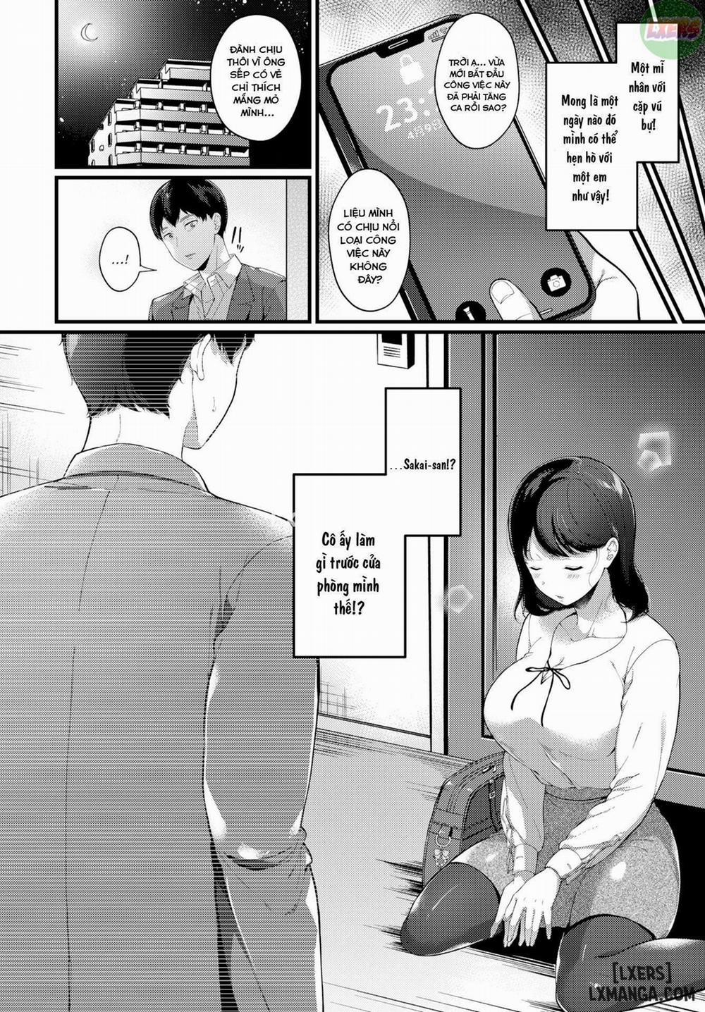 Drinking Advisory Oneshot trang 1