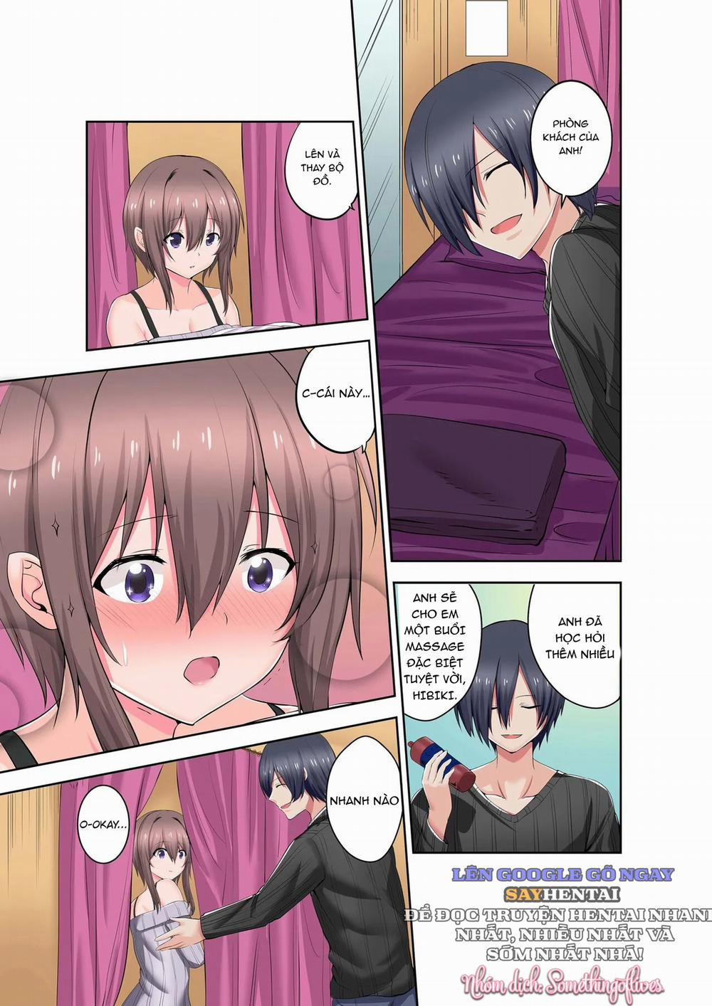 Dripping Wet Climax Massage 4-end trang 10