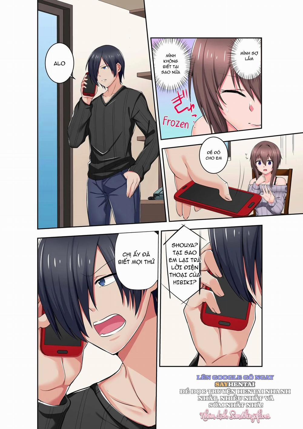 Dripping Wet Climax Massage 4-end trang 5