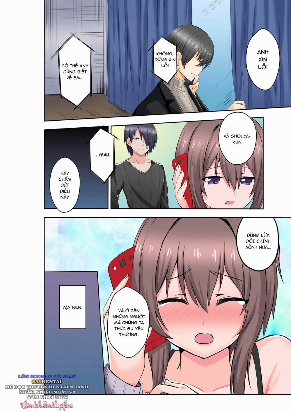 Dripping Wet Climax Massage 4-end trang 7