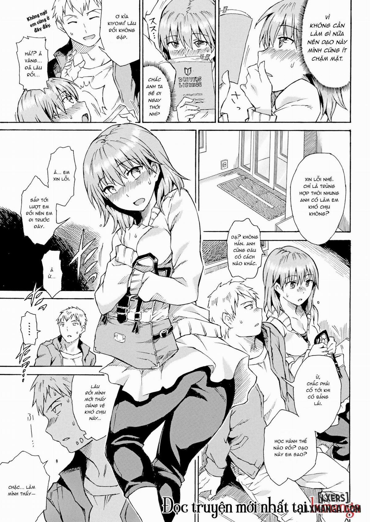 Drive Me Crazy 2 1 trang 2