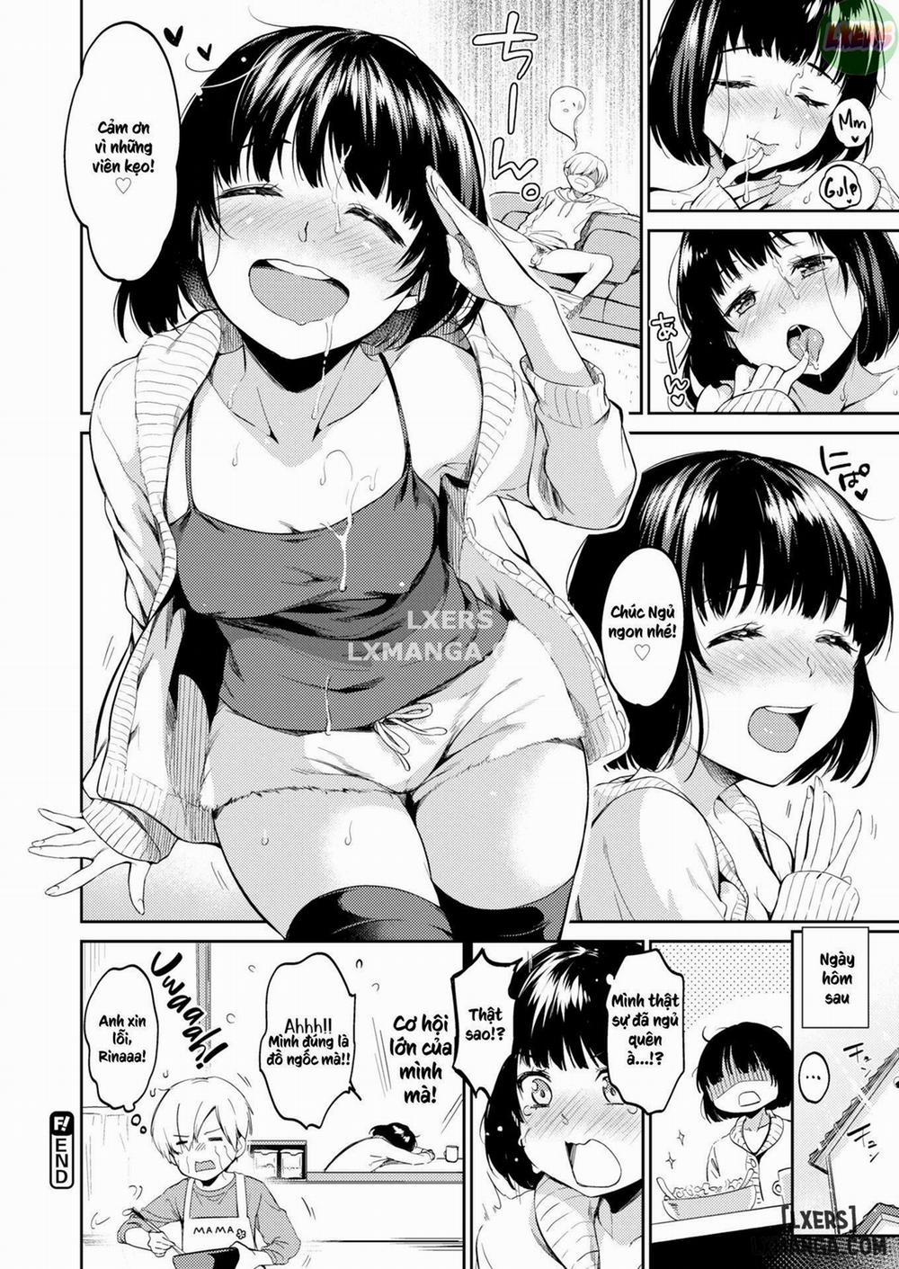 Drooling Star Oneshot trang 9