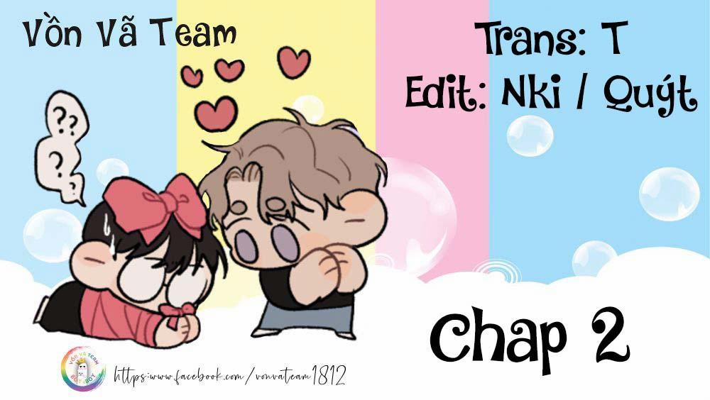 (Drop) Chất Dị Ứng Cực Cute 2 trang 0