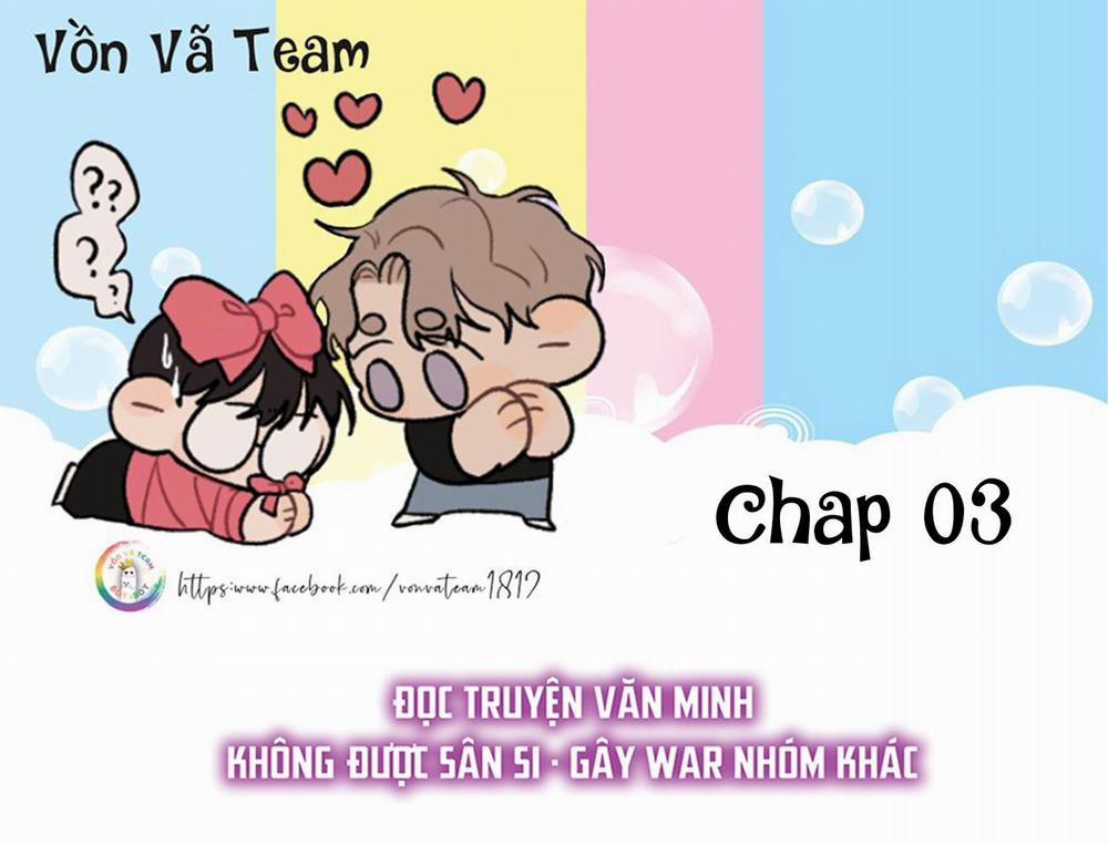 (Drop) Chất Dị Ứng Cực Cute 3 trang 0