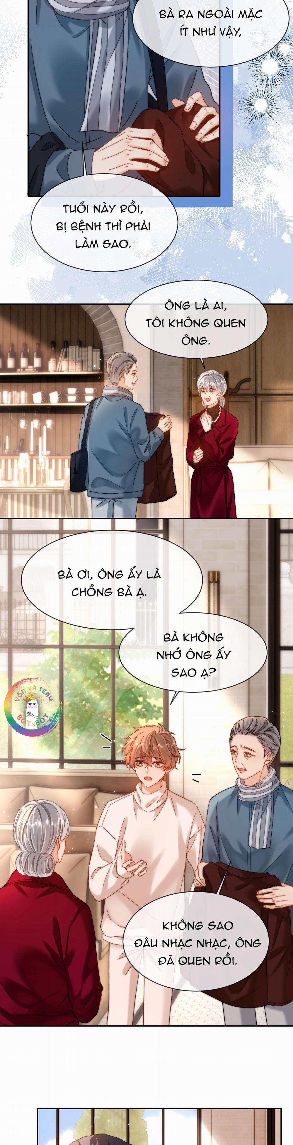 (Drop) Chất Dị Ứng Cực Cute 51 trang 1