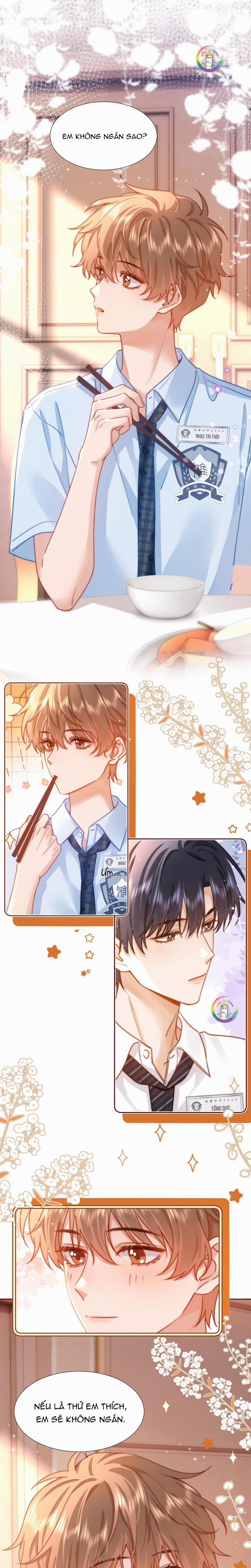 (Drop) Chất Dị Ứng Cực Cute 9 trang 1