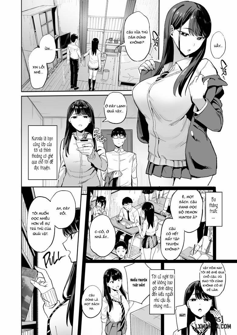 Drop-in Gyaru Lets Me Use Her Pussy Lets Me Use Her Pussy 1 trang 2