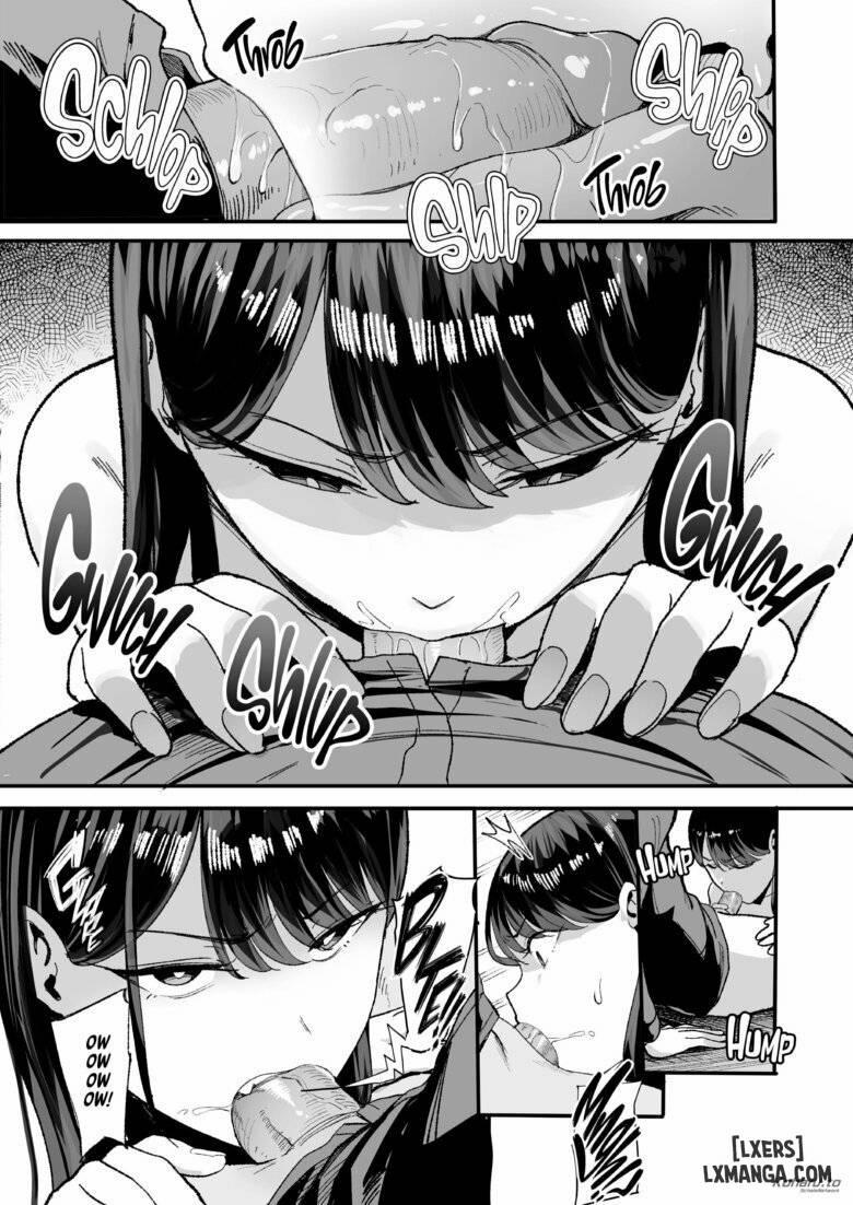 Drop-in Gyaru Lets Me Use Her Pussy Lets Me Use Her Pussy 2 trang 12