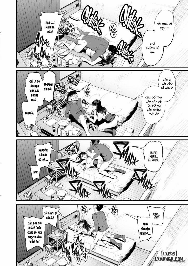 Drop-in Gyaru Lets Me Use Her Pussy Lets Me Use Her Pussy 2 trang 14