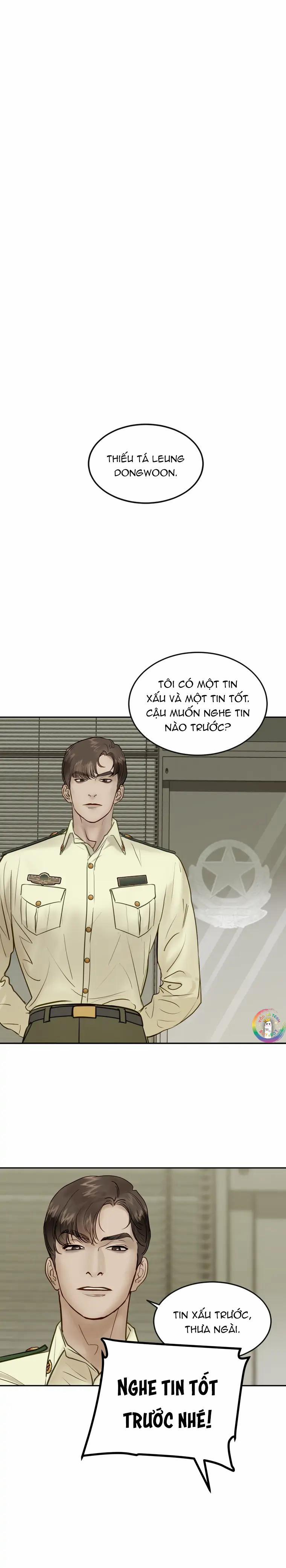 [Drop] Người Lạ Trong Gương 1 trang 1