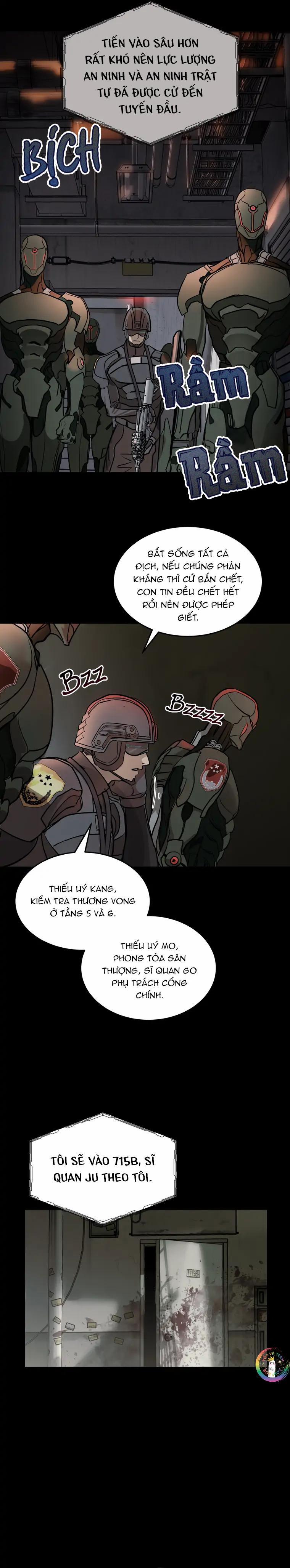 [Drop] Người Lạ Trong Gương 1 trang 10