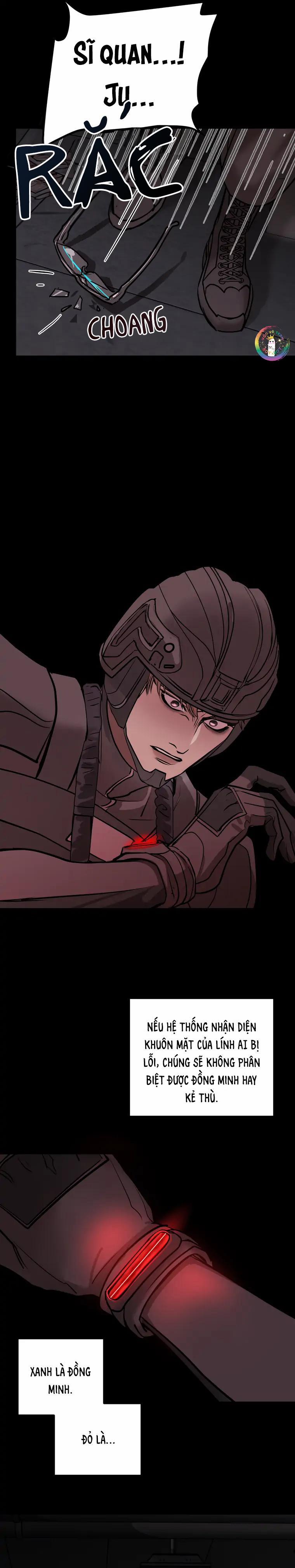 [Drop] Người Lạ Trong Gương 1 trang 14
