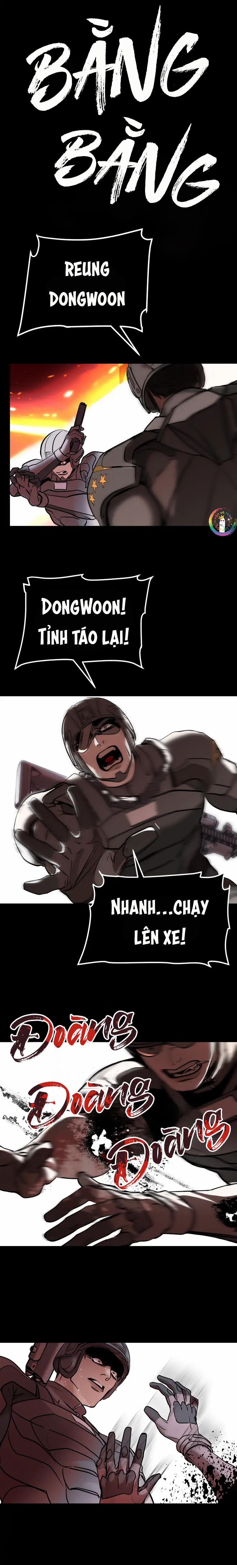 [Drop] Người Lạ Trong Gương 1 trang 19