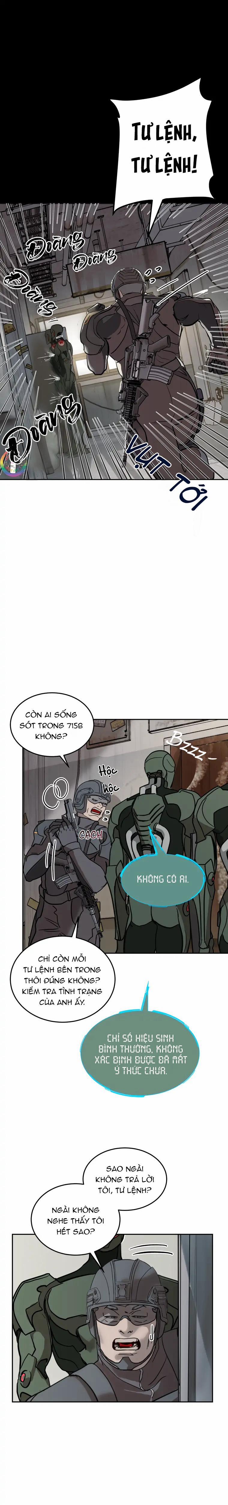 [Drop] Người Lạ Trong Gương 1 trang 21