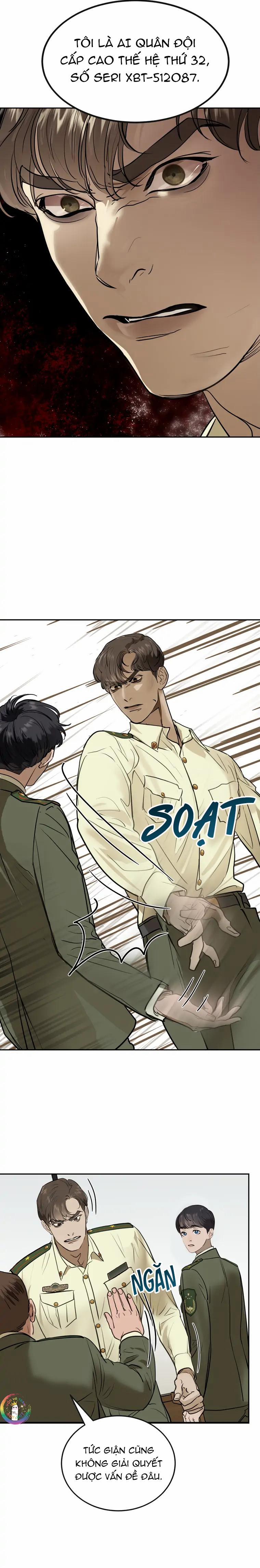 [Drop] Người Lạ Trong Gương 1 trang 5