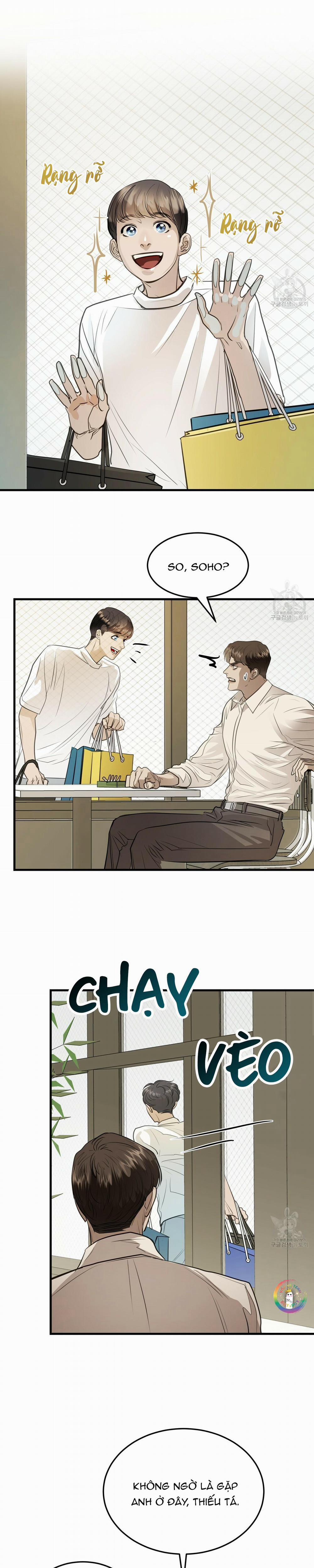 [Drop] Người Lạ Trong Gương 10 trang 12