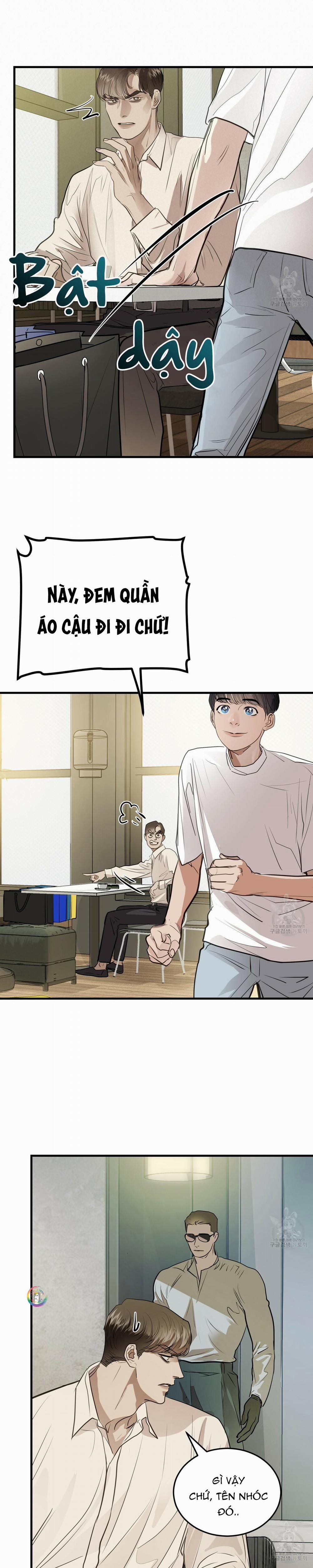 [Drop] Người Lạ Trong Gương 10 trang 15