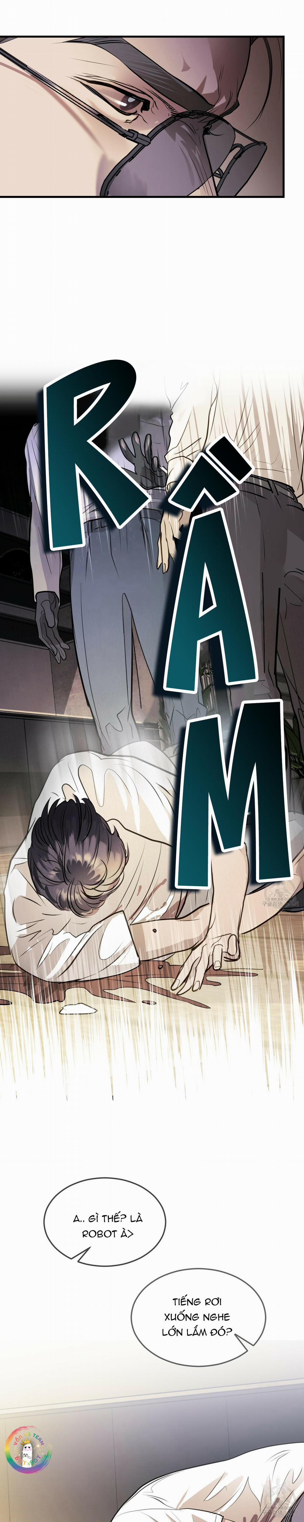 [Drop] Người Lạ Trong Gương 10 trang 26