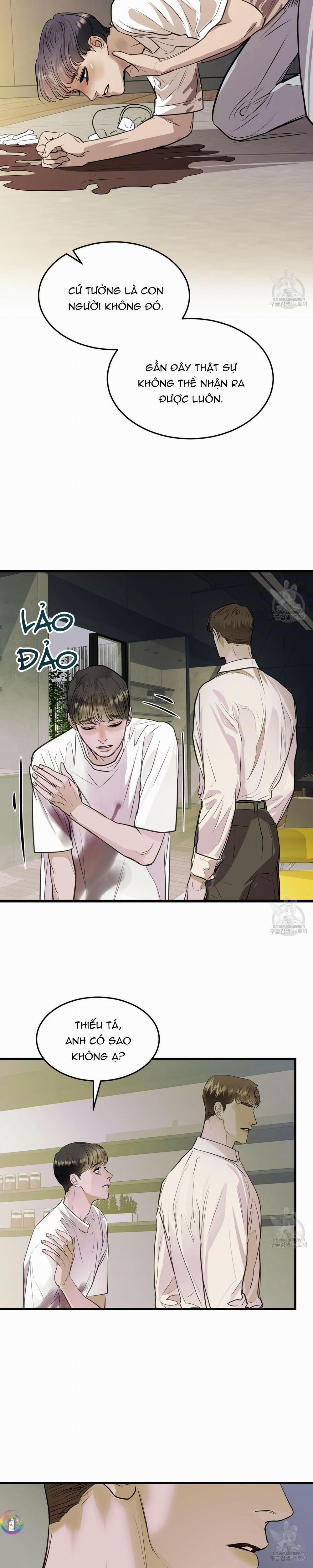 [Drop] Người Lạ Trong Gương 10 trang 27