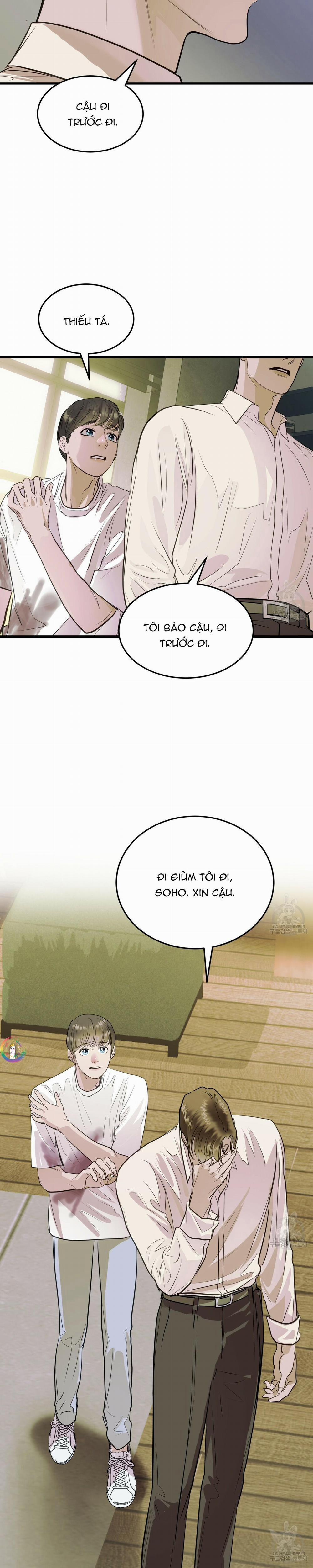 [Drop] Người Lạ Trong Gương 10 trang 28