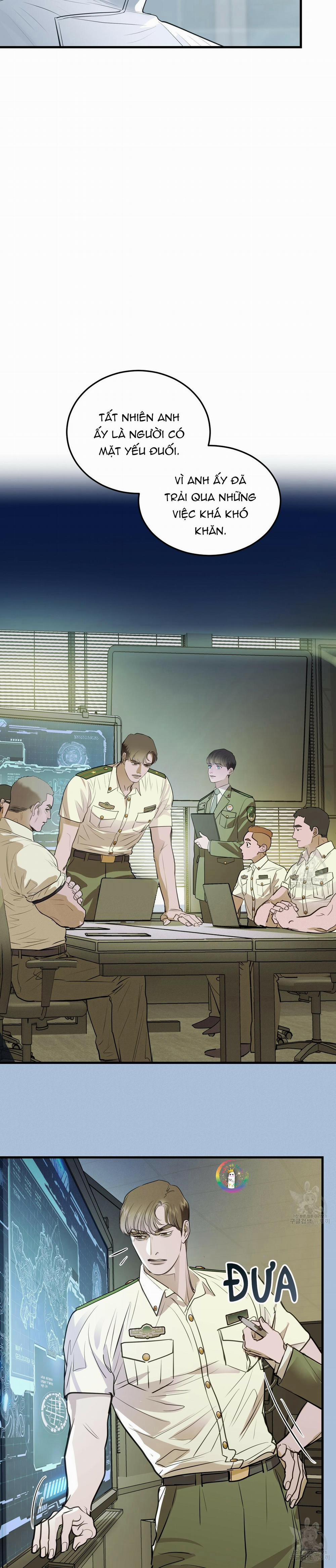 [Drop] Người Lạ Trong Gương 10 trang 3