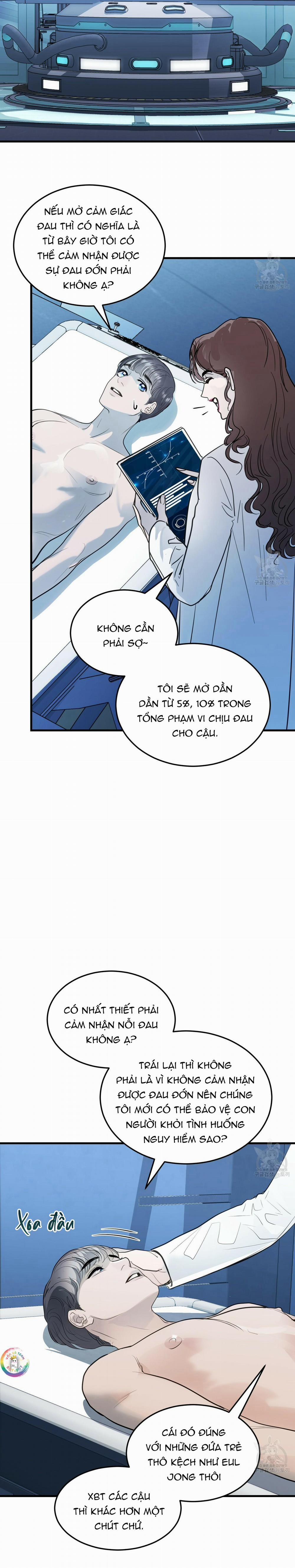 [Drop] Người Lạ Trong Gương 10 trang 8