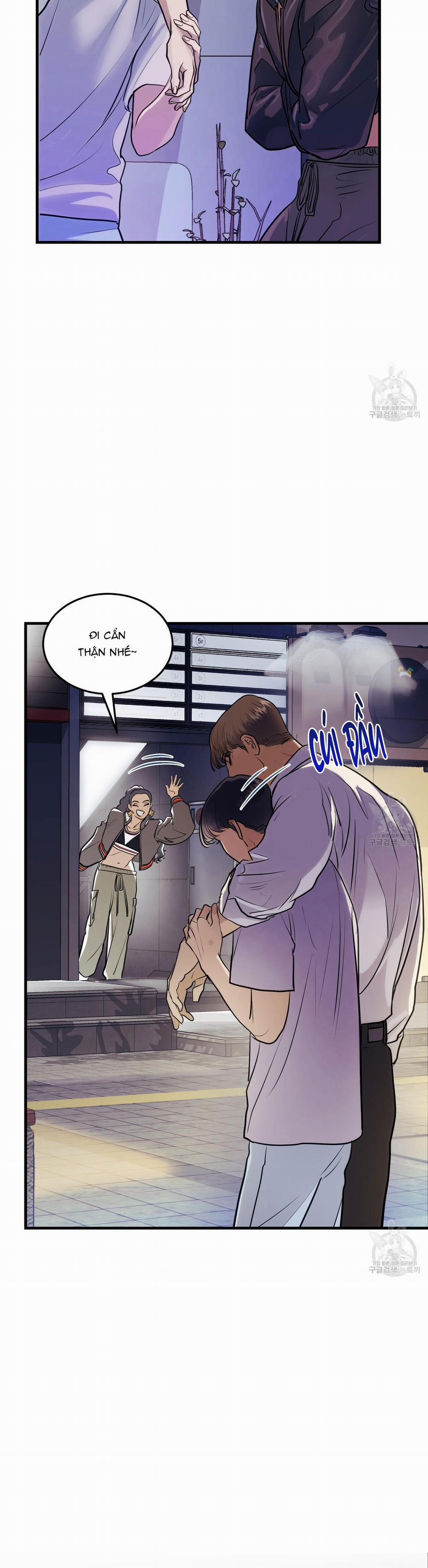 [Drop] Người Lạ Trong Gương 11 trang 10