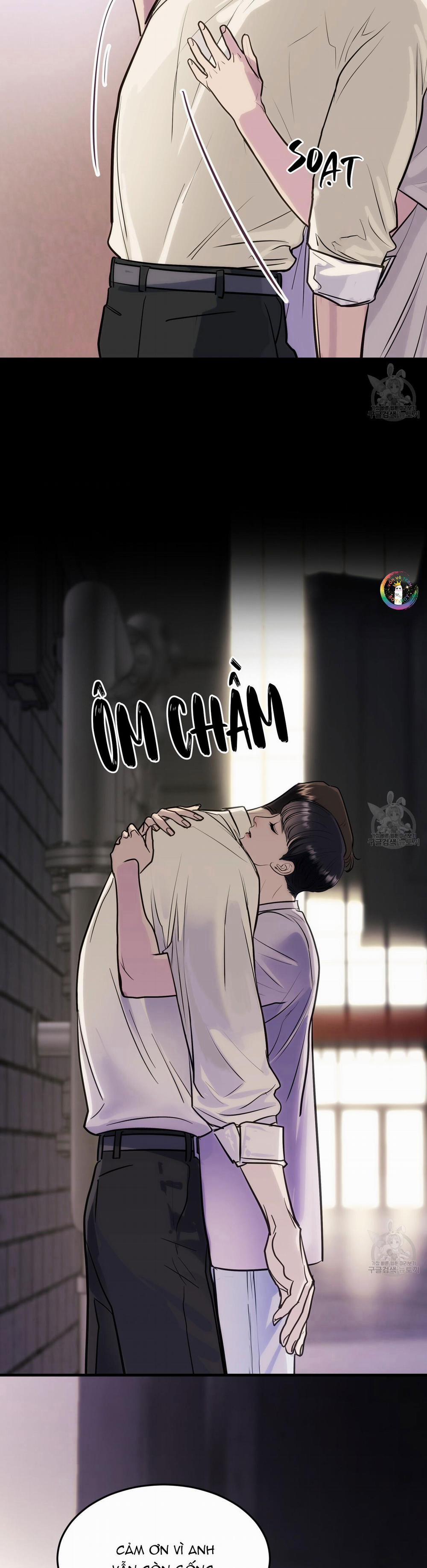 [Drop] Người Lạ Trong Gương 11 trang 19