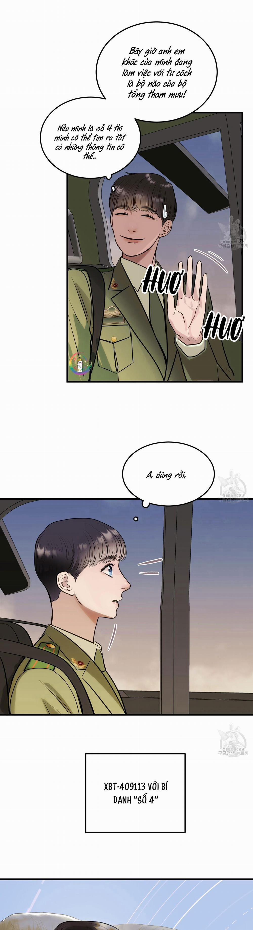 [Drop] Người Lạ Trong Gương 11 trang 37