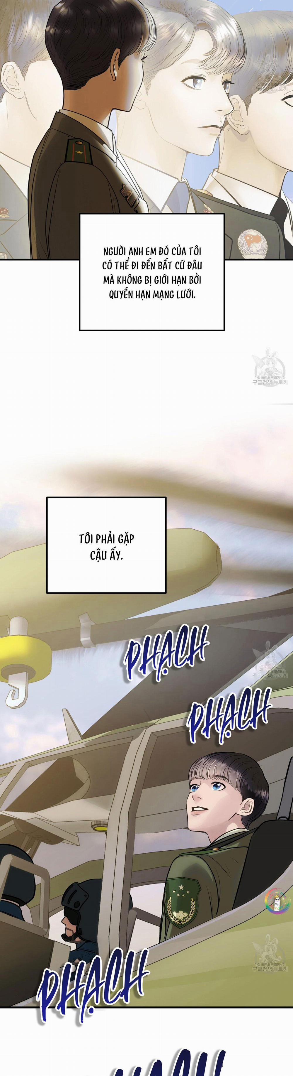 [Drop] Người Lạ Trong Gương 11 trang 38