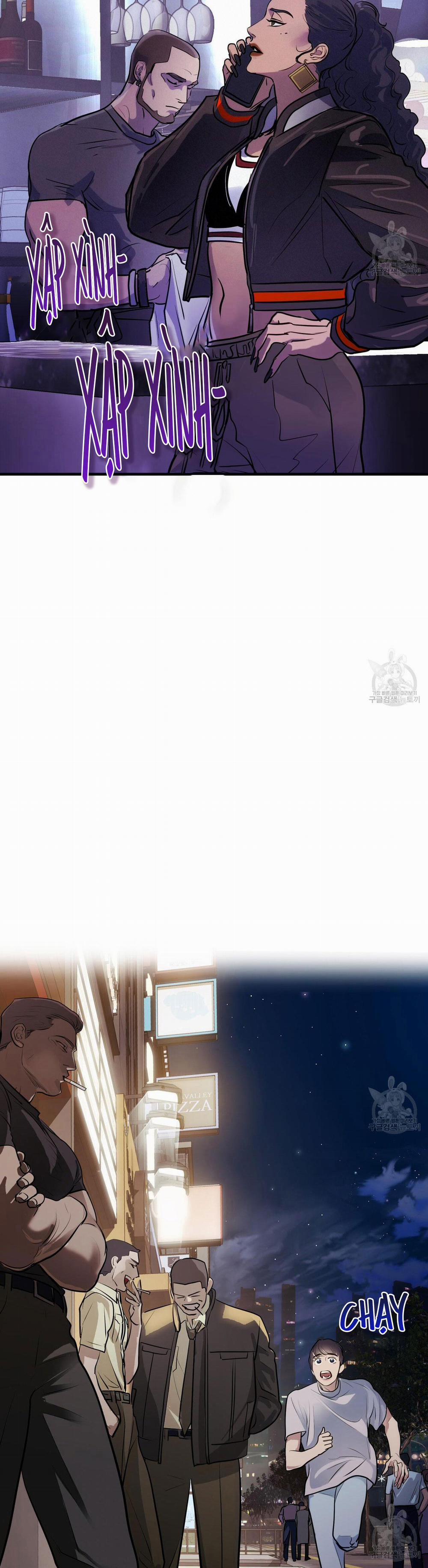 [Drop] Người Lạ Trong Gương 11 trang 6