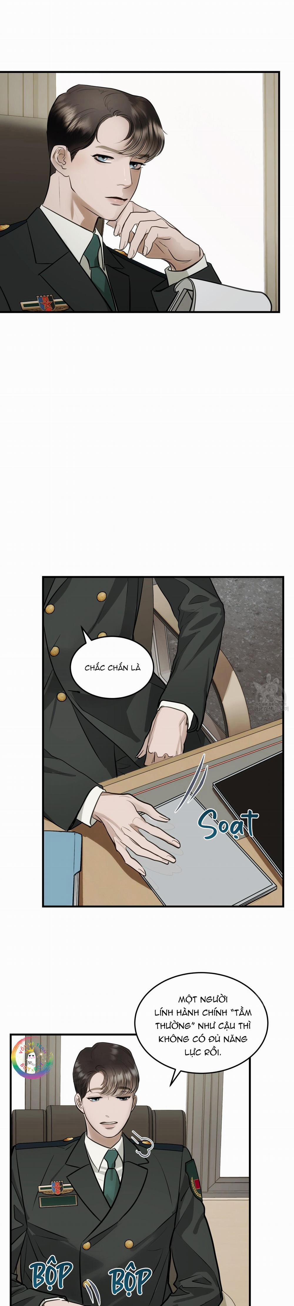 [Drop] Người Lạ Trong Gương 12 trang 16