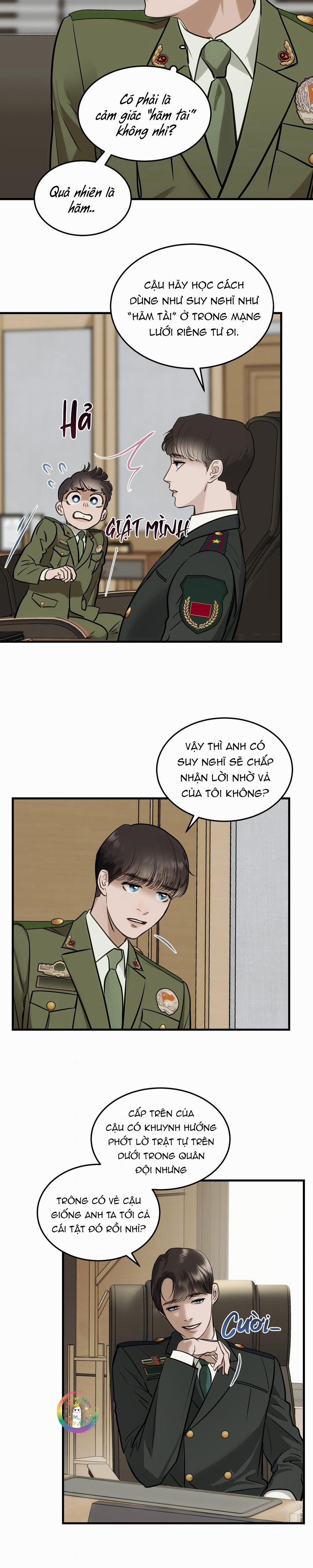 [Drop] Người Lạ Trong Gương 12 trang 18