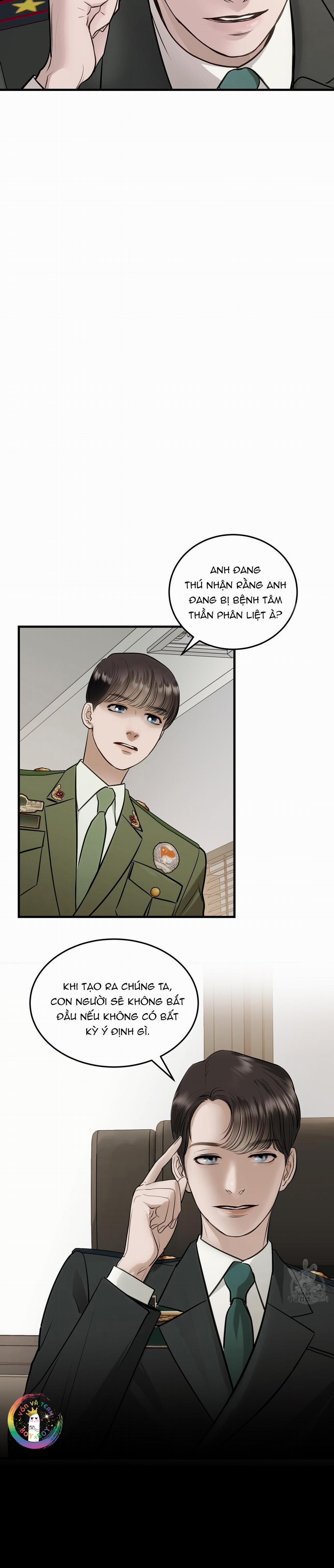 [Drop] Người Lạ Trong Gương 12 trang 22