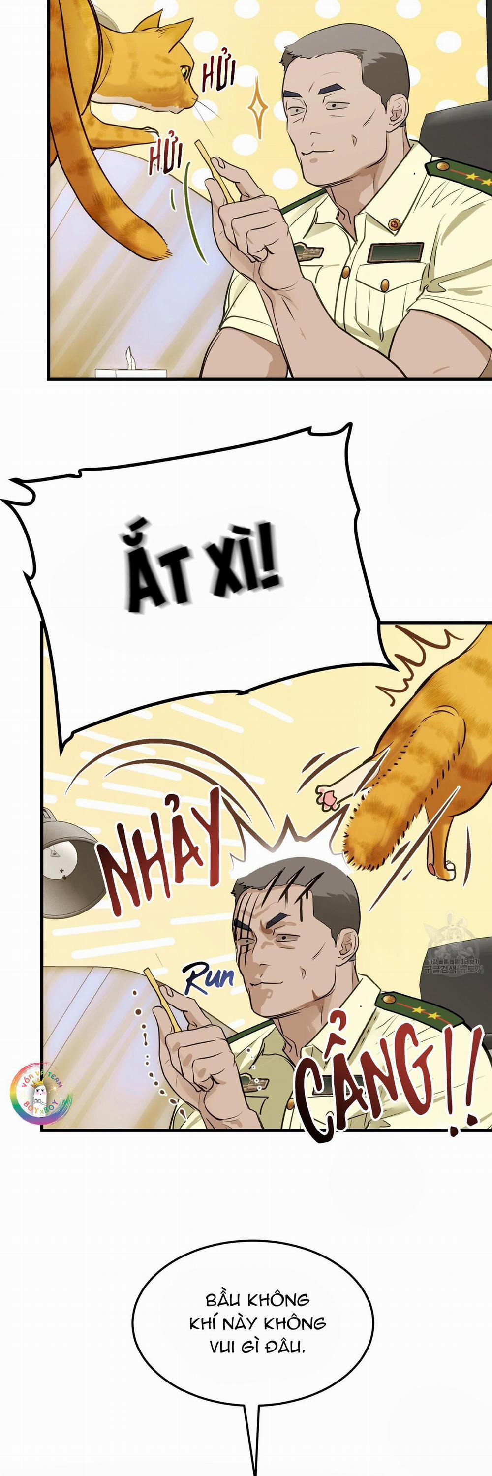 [Drop] Người Lạ Trong Gương 13 trang 13