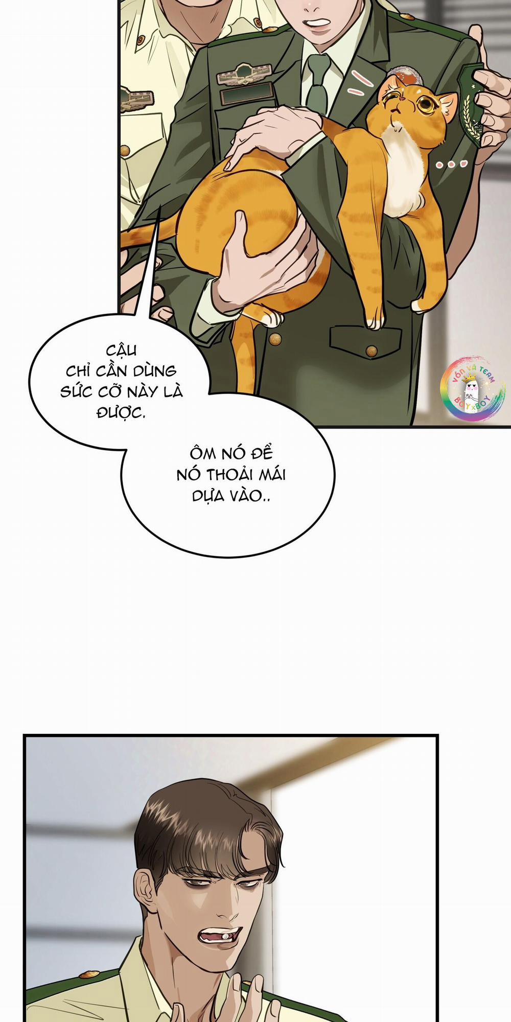 [Drop] Người Lạ Trong Gương 13 trang 36