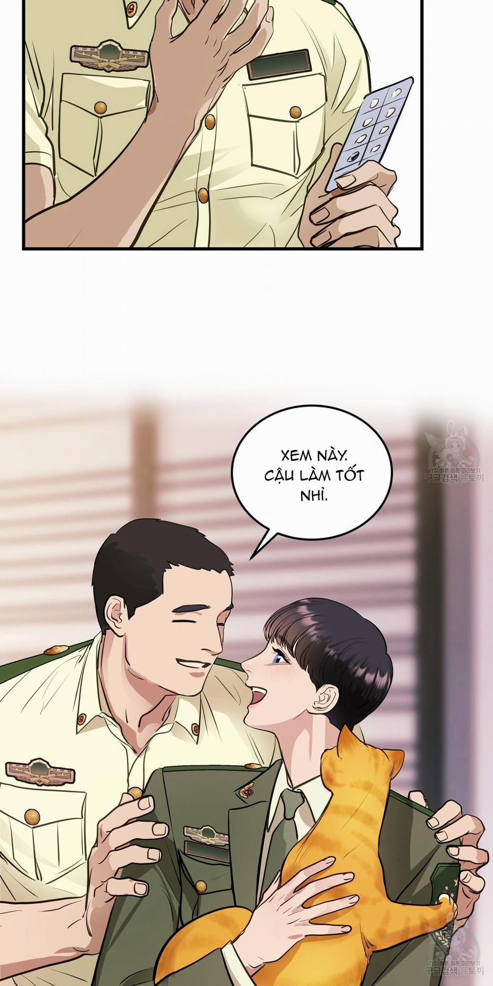 [Drop] Người Lạ Trong Gương 13 trang 37