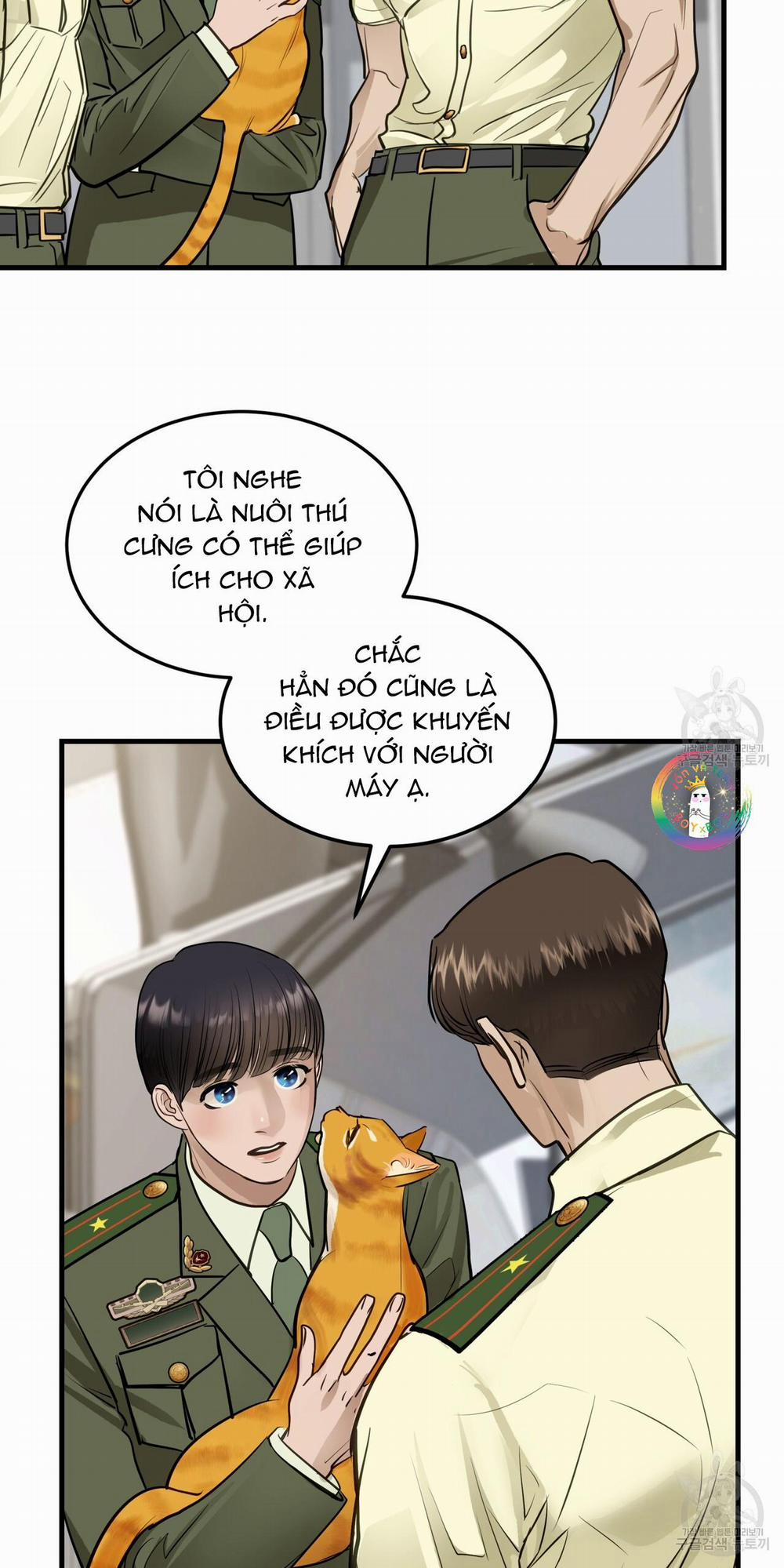 [Drop] Người Lạ Trong Gương 13 trang 40