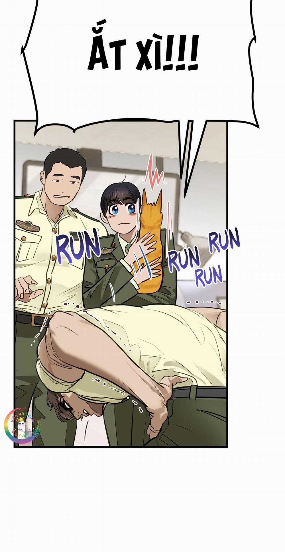 [Drop] Người Lạ Trong Gương 13 trang 43