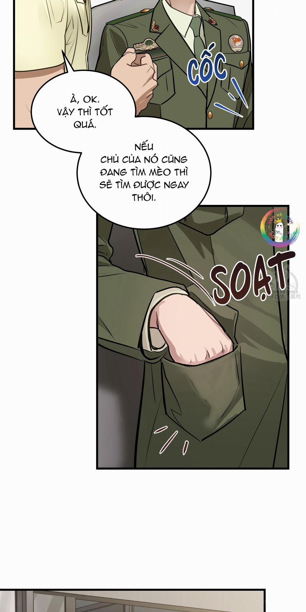 [Drop] Người Lạ Trong Gương 13 trang 55