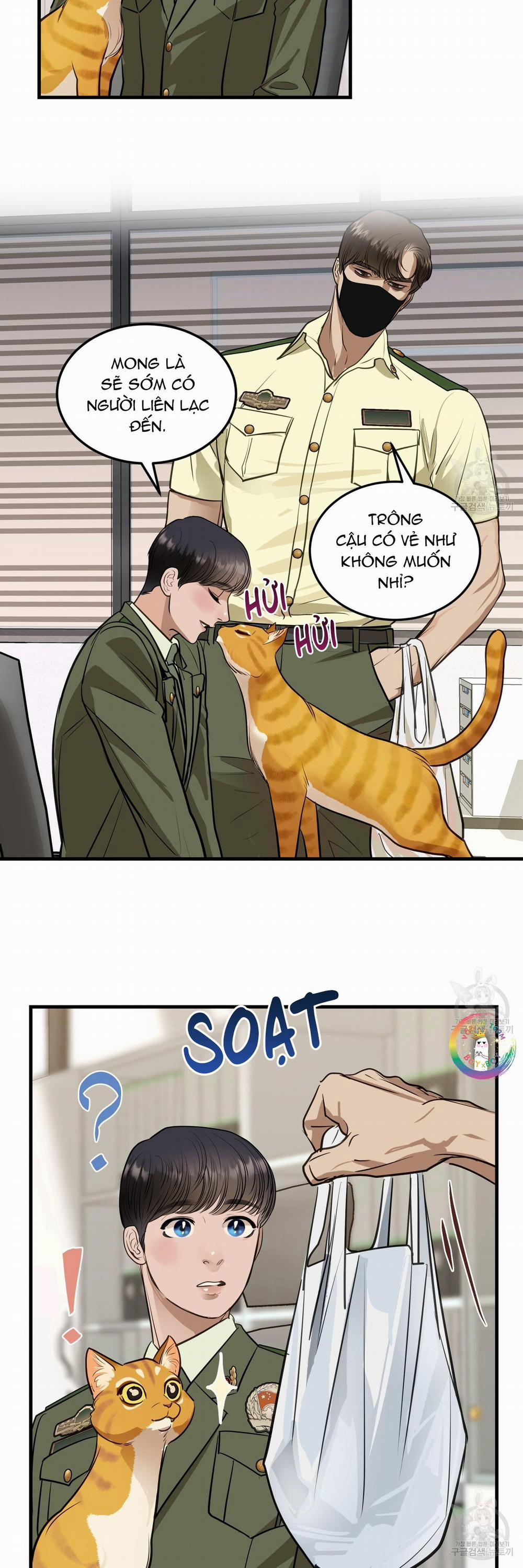 [Drop] Người Lạ Trong Gương 13 trang 60